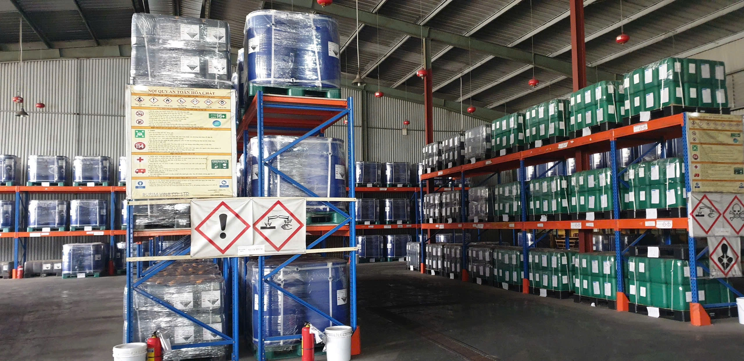 Hóa chất anode nhôm/Anode chemicals