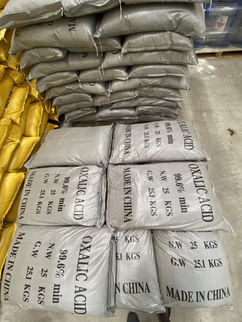 Axit Oxalic là gì? Mua Axit Oxalic ở đâu? An toàn khi sử dụng