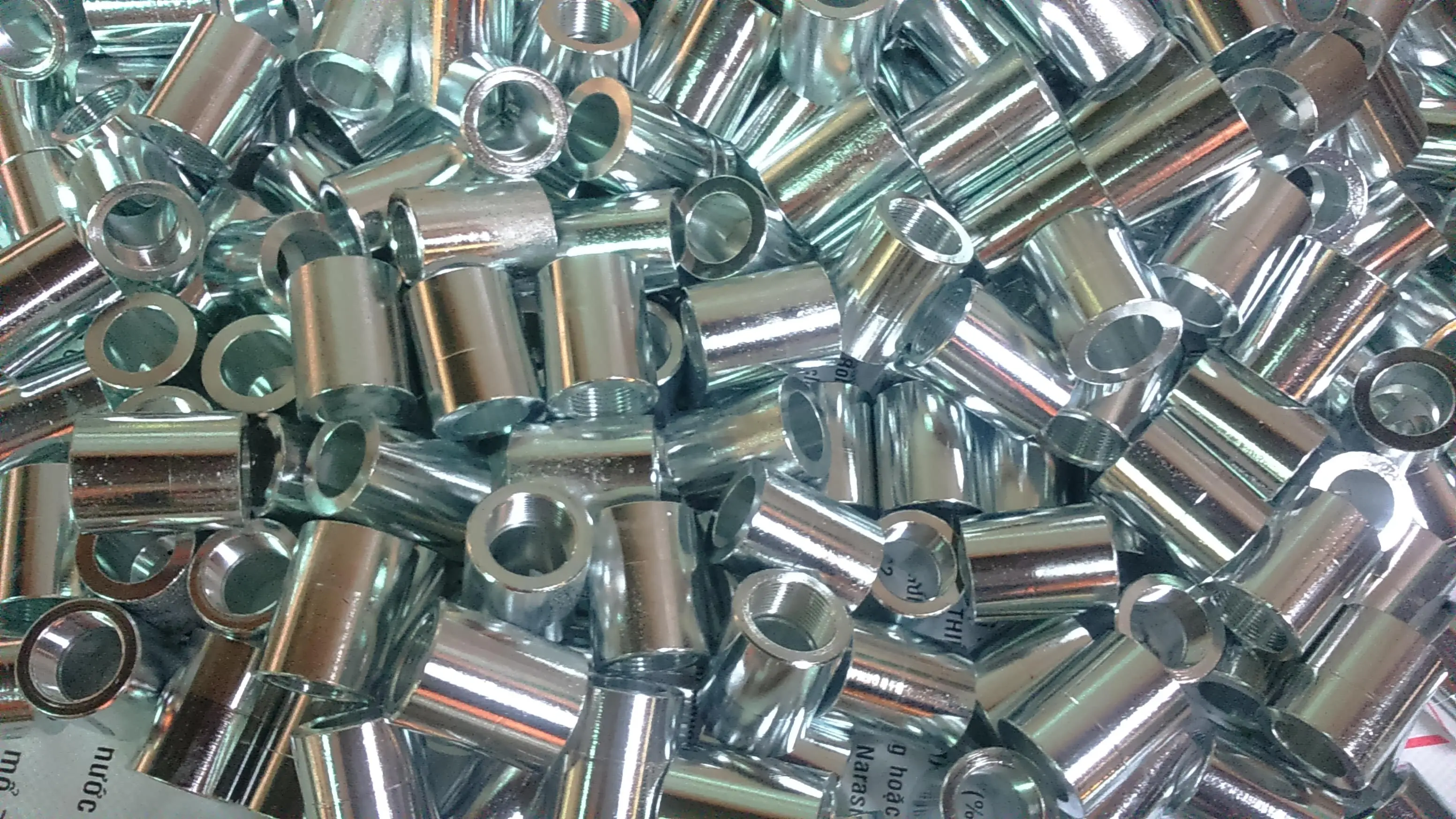 Mạ kẽm là gì? Quy trình mạ kẽm tiêu chuẩn và những lỗi thường gặp phải