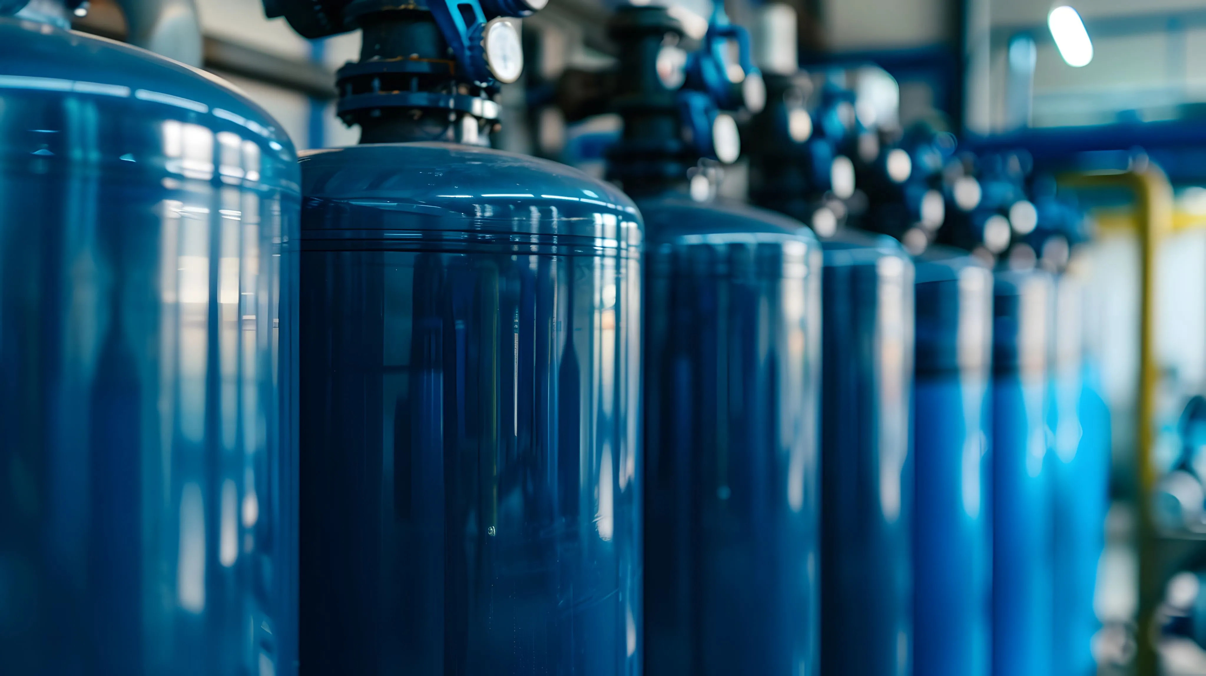 Sản xuất hóa chất xi mạ và xử lý bề mặt kim loại