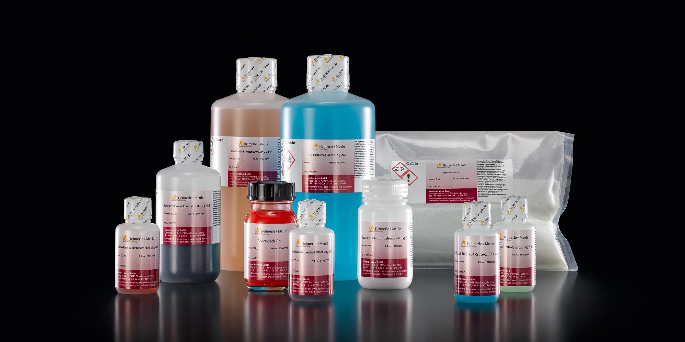 Nhập khẩu và phân phối hóa chất xi mạ và xử lý bề mặt kim loại